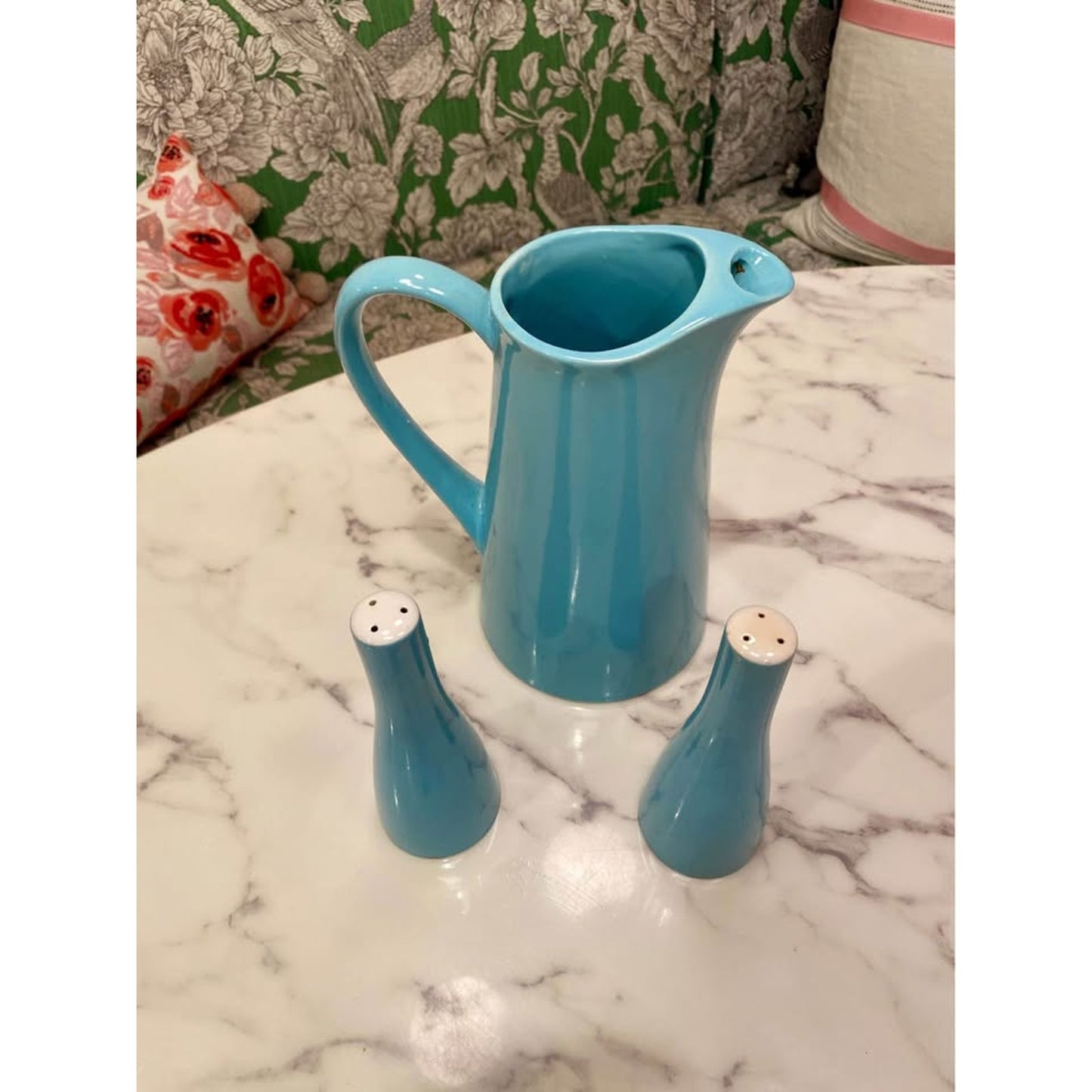 Mikasa Vintage MCM salt and pepper shakers