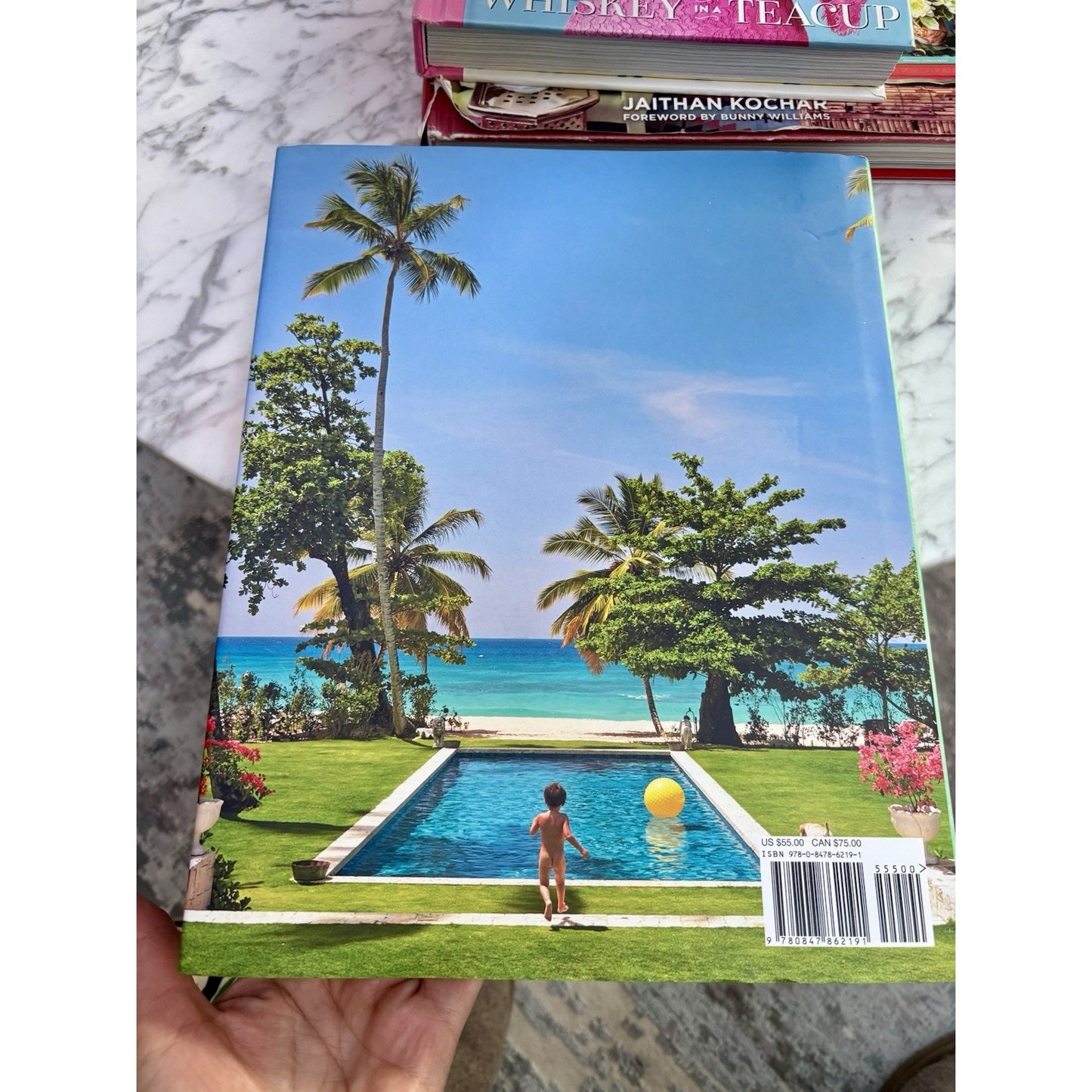 Island Whimsy : Designing a Paradise by the Sea, Hardcover Kemble, Celerie