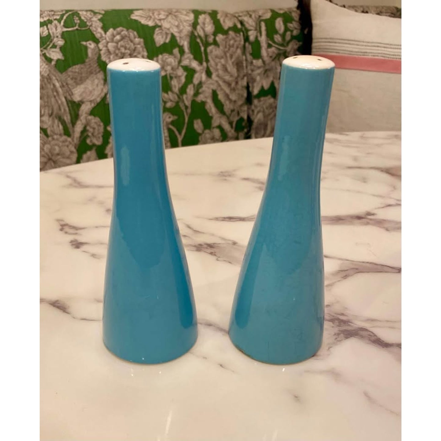 Mikasa Vintage MCM salt and pepper shakers