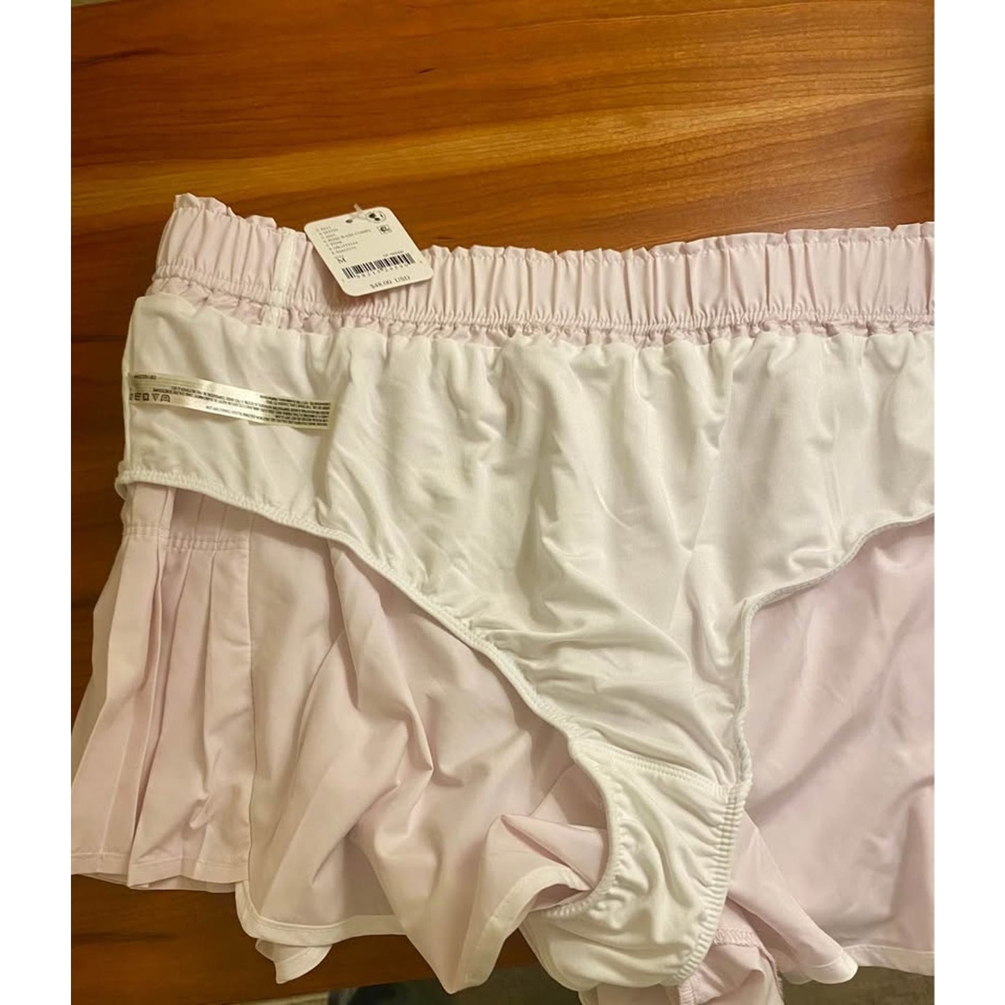 New FP Movement by Free People Pink, Shorts M