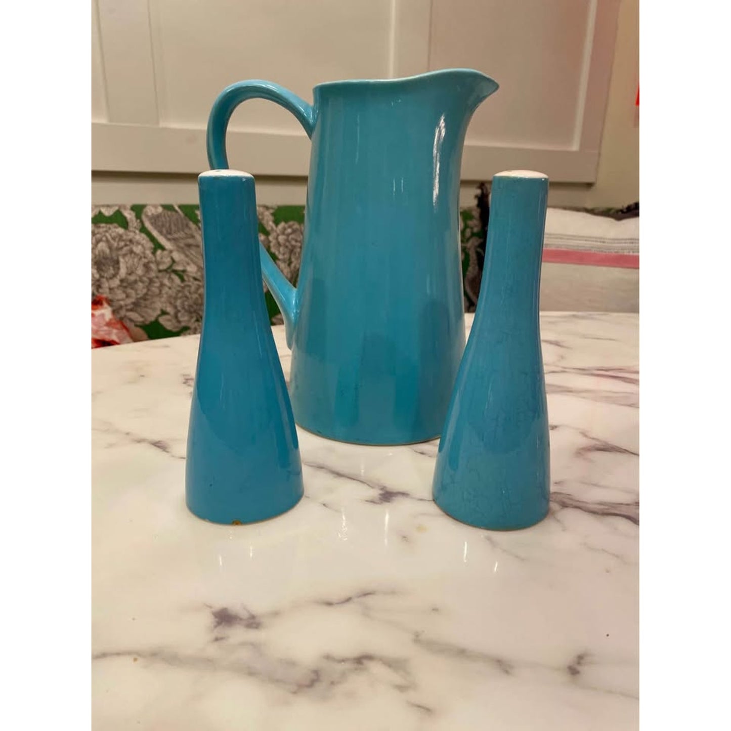Mikasa Vintage MCM salt and pepper shakers