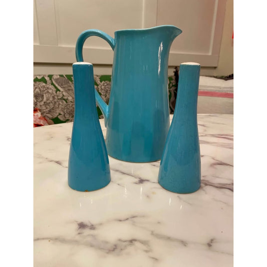 Mikasa Vintage MCM salt and pepper shakers