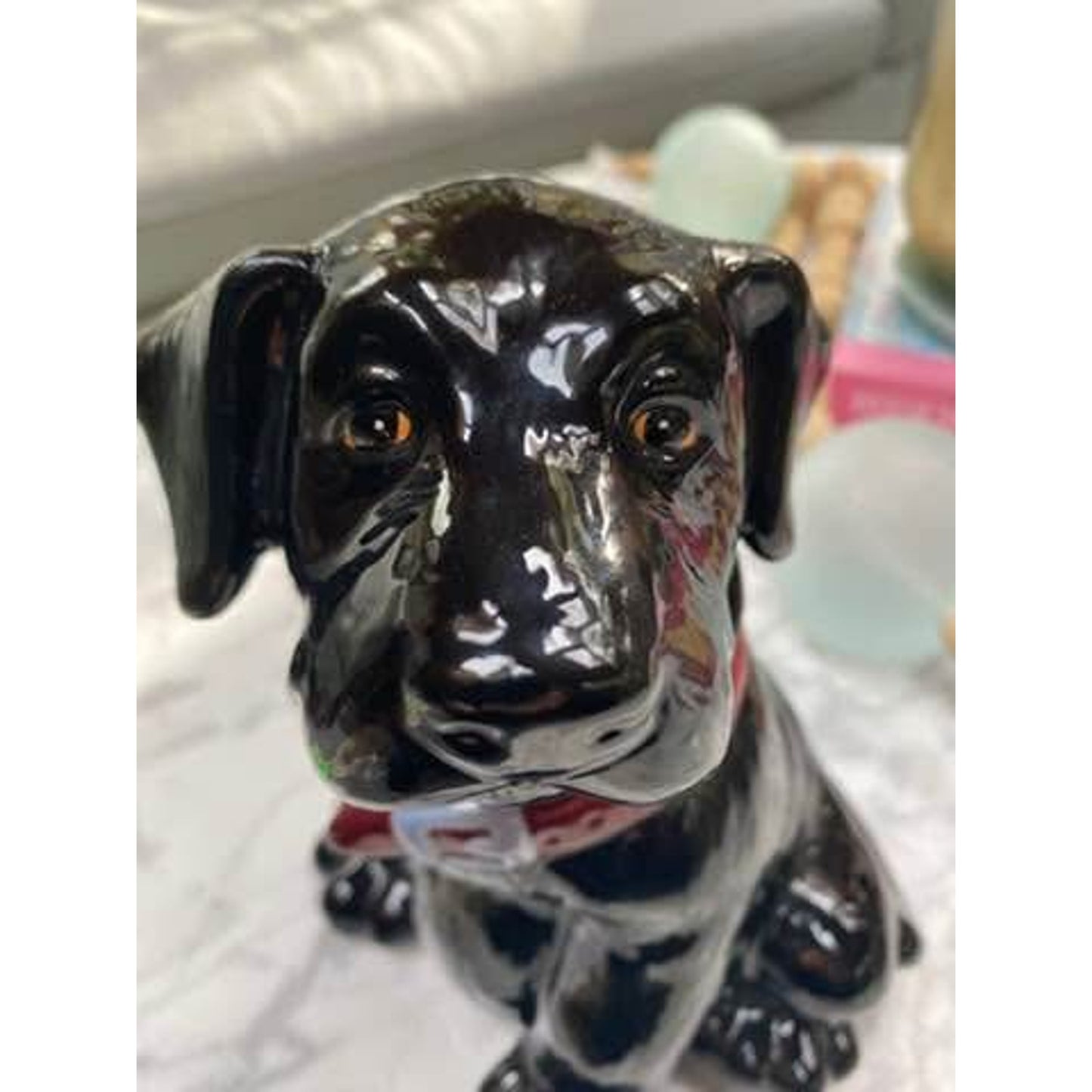 Black Lab Bank by Big Sky Canine