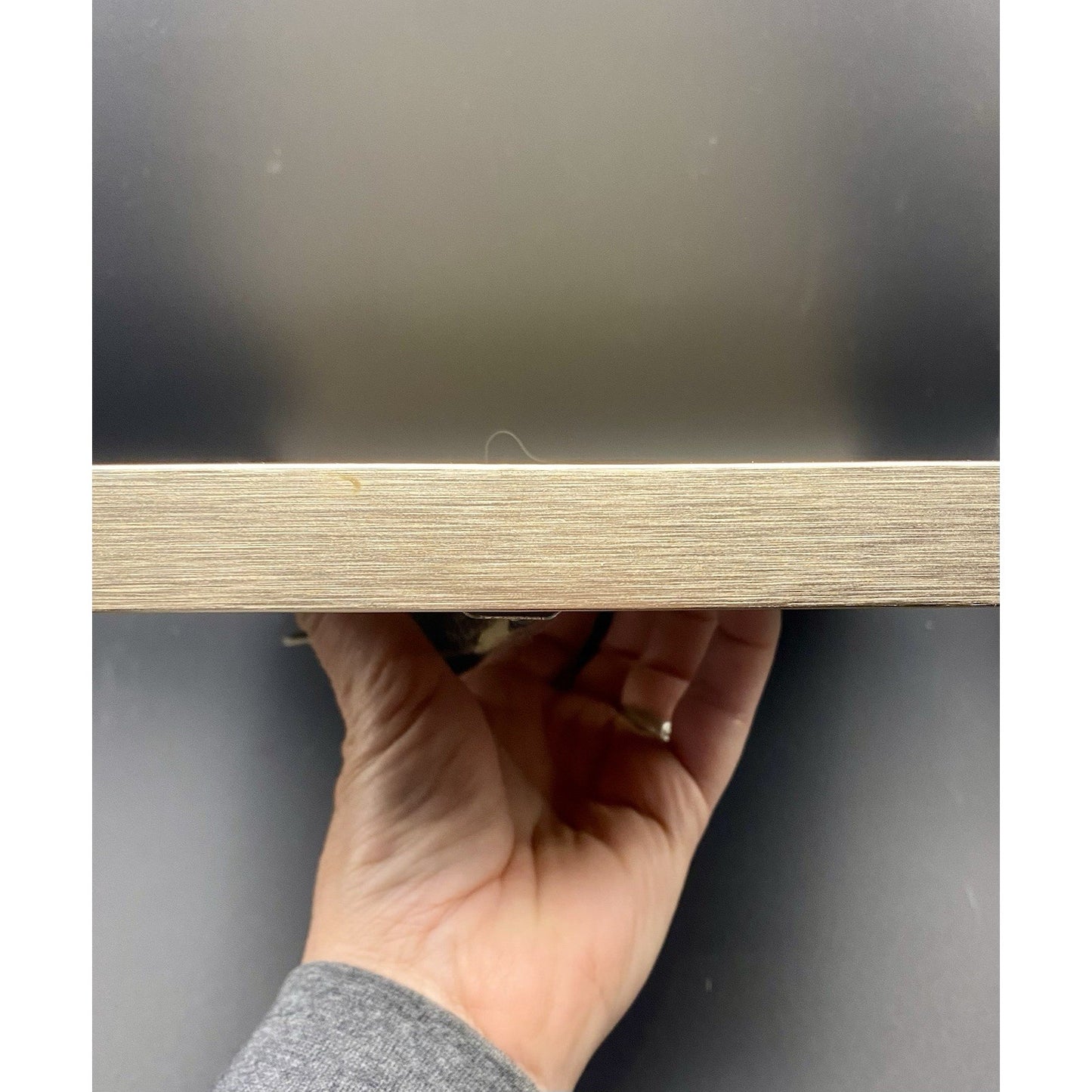 Cecil Aldin Print 1929 Bull Terrier w Wolfhound Approbation Matted Print