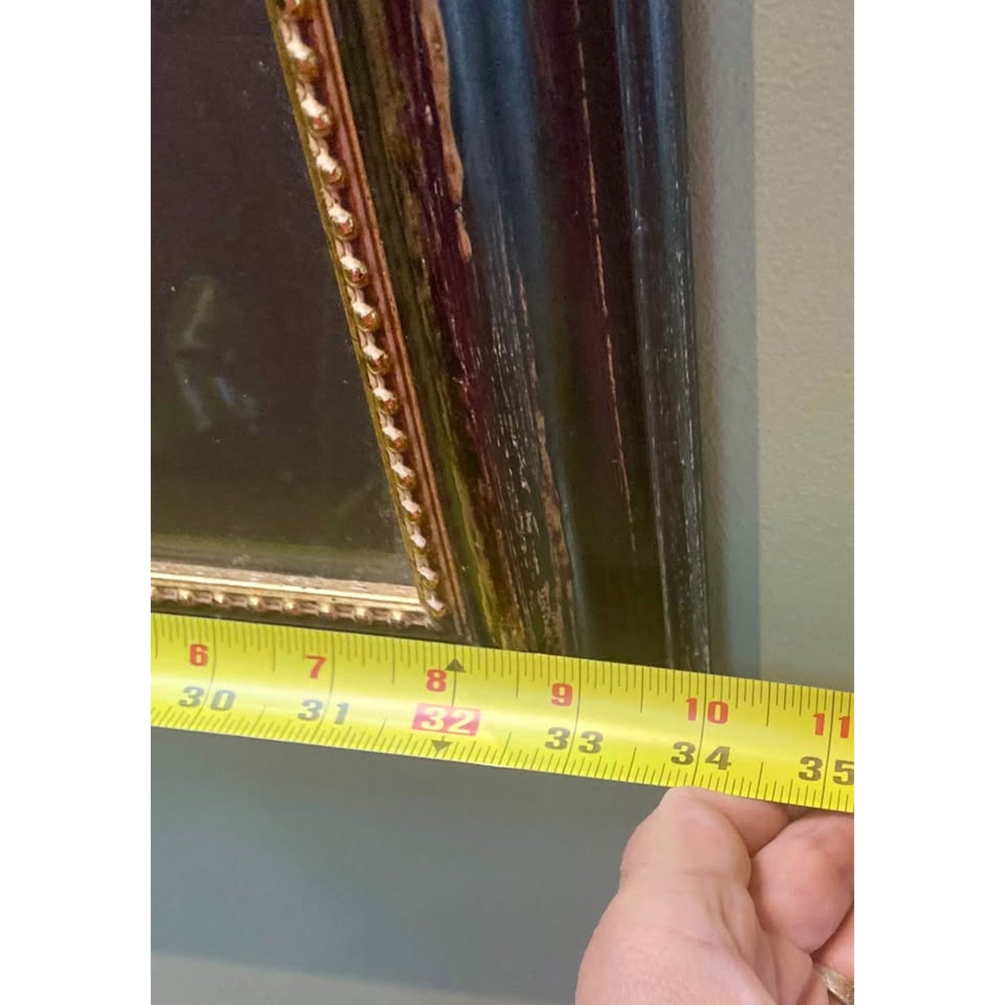 Expertly framed vintage Currier & Ives lithograph titled "The Celebrated Clipper Bark Grapeshot"