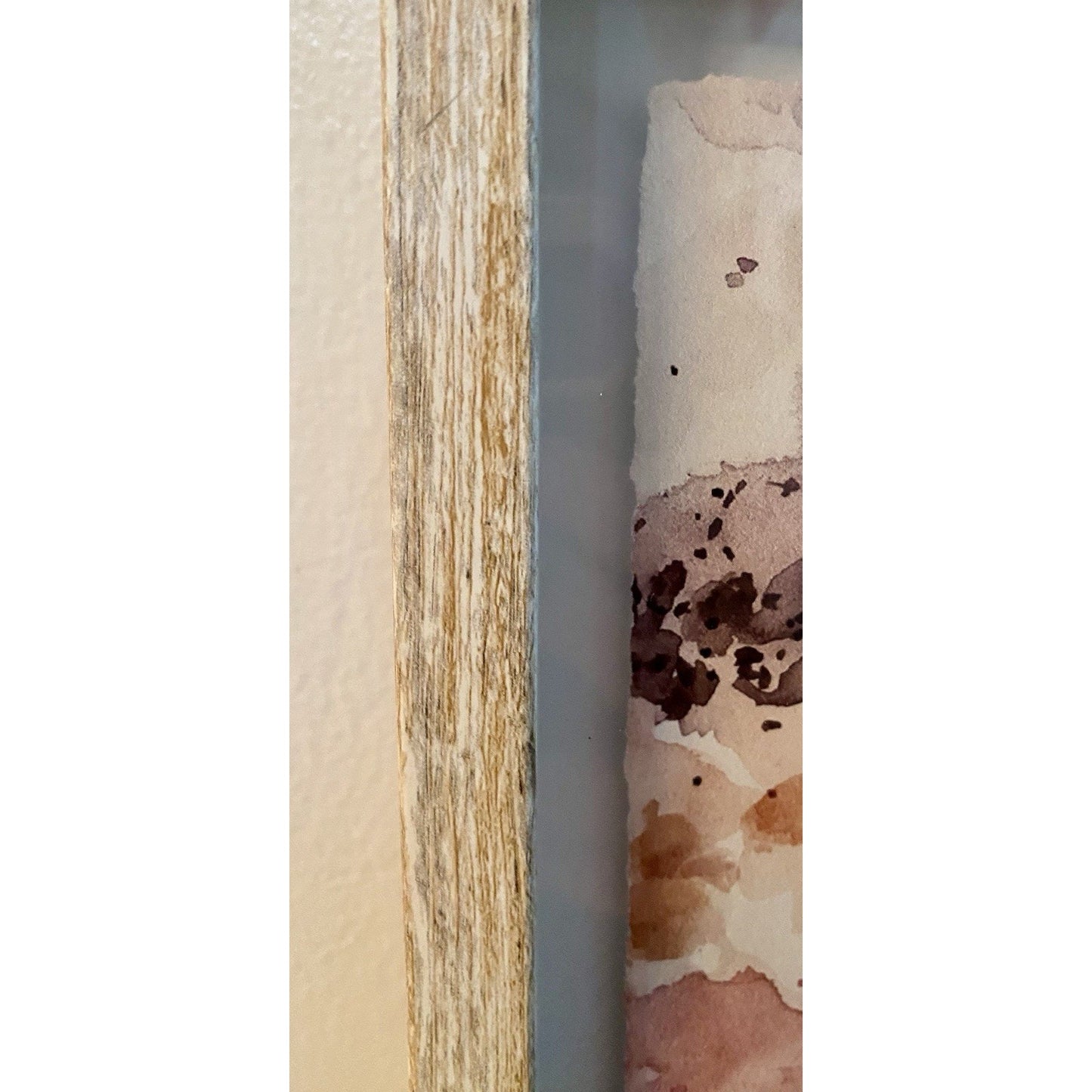 Marmont Hill Ocean from the Top Framed Painting Print